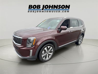 2021 Kia Telluride S