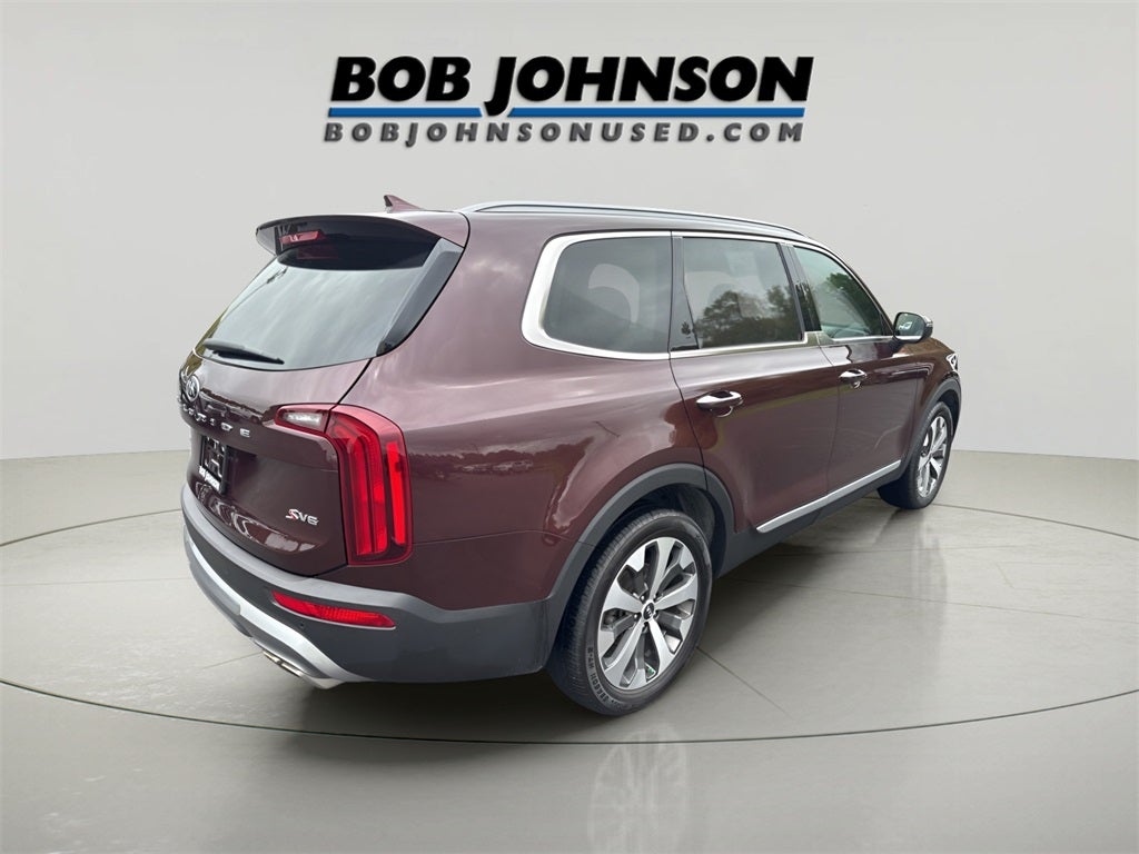 2021 Kia Telluride S
