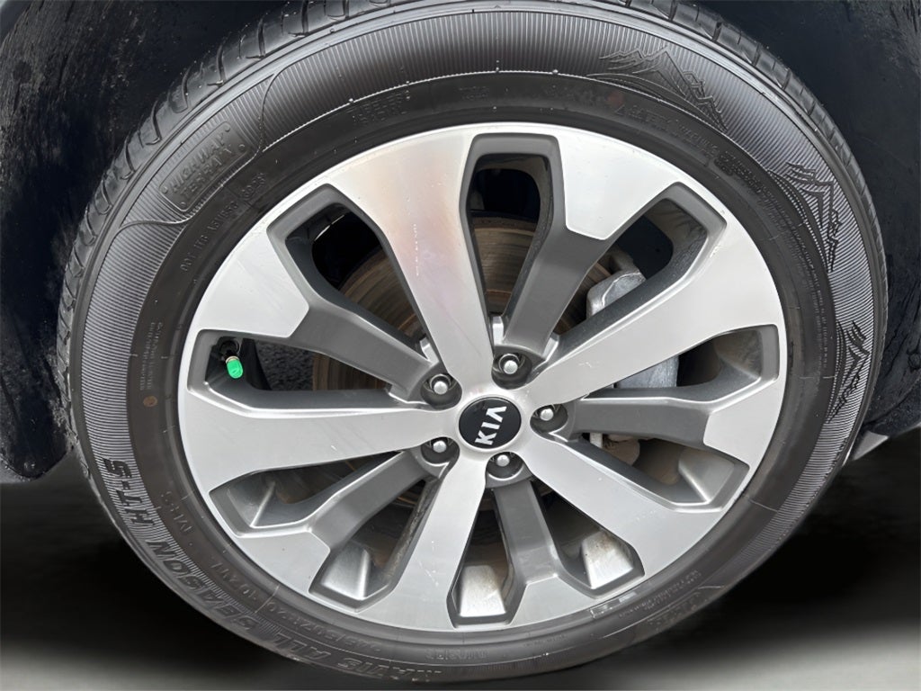 2021 Kia Telluride S