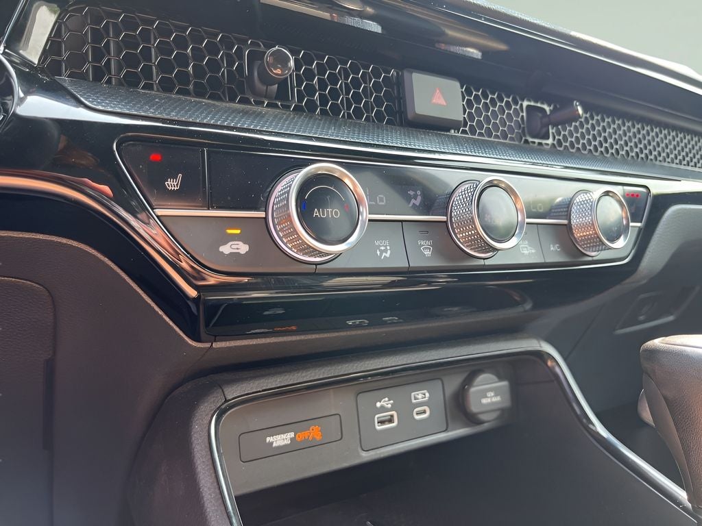 2024 Honda CR-V Hybrid Sport Touring