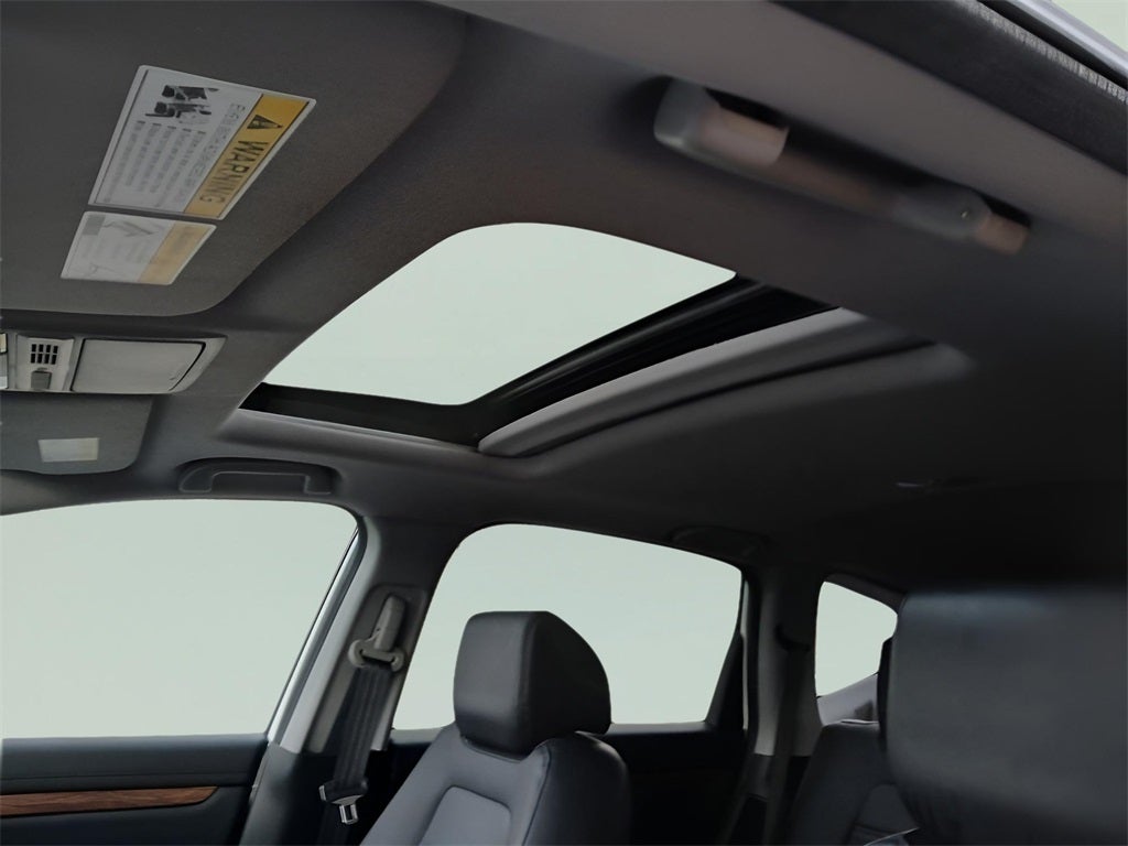 2020 Honda CR-V Hybrid EX-L