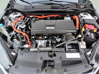2020 Honda CR-V Hybrid EX-L