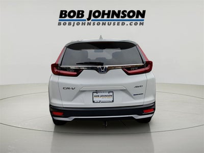 2020 Honda CR-V Hybrid EX-L