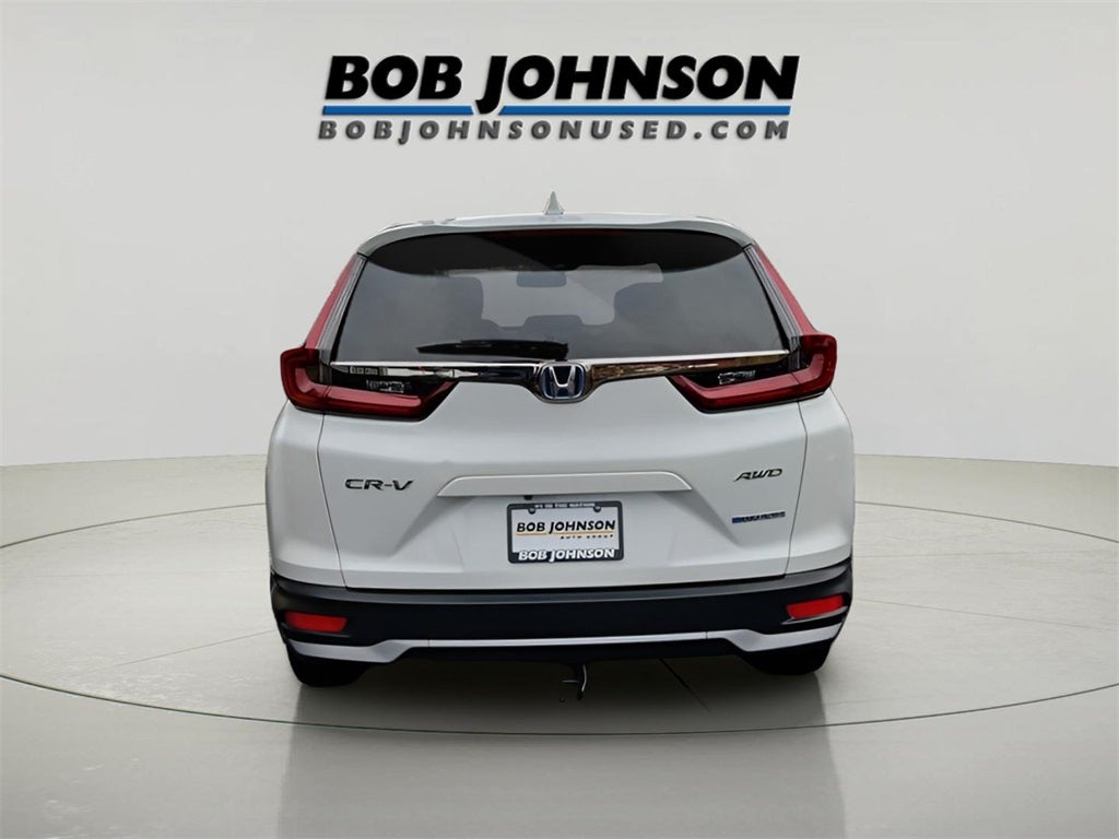 2020 Honda CR-V Hybrid EX-L