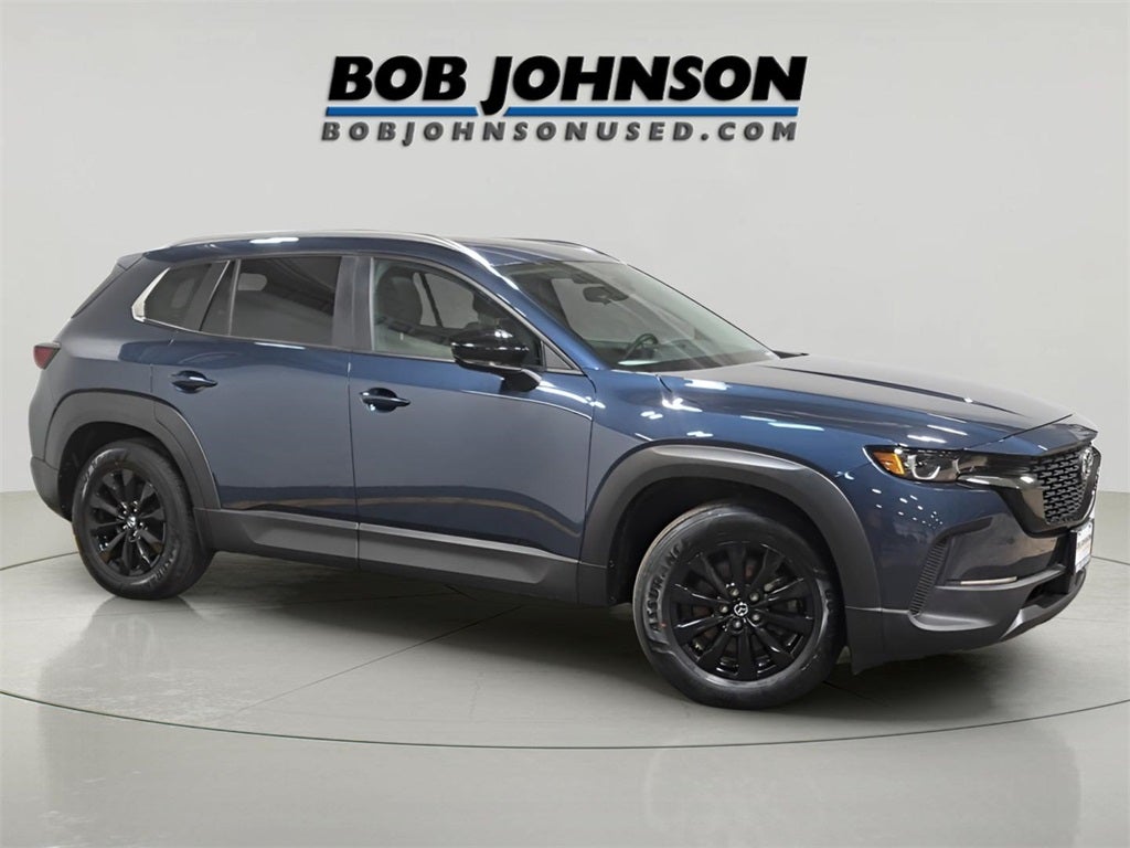 2024 Mazda Mazda CX-50 2.5 S Premium Package Panoramic Sunroof Bose Audio