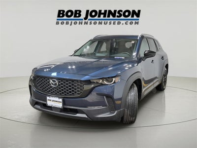 2024 Mazda Mazda CX-50 2.5 S Premium Package Panoramic Sunroof Bose Audio