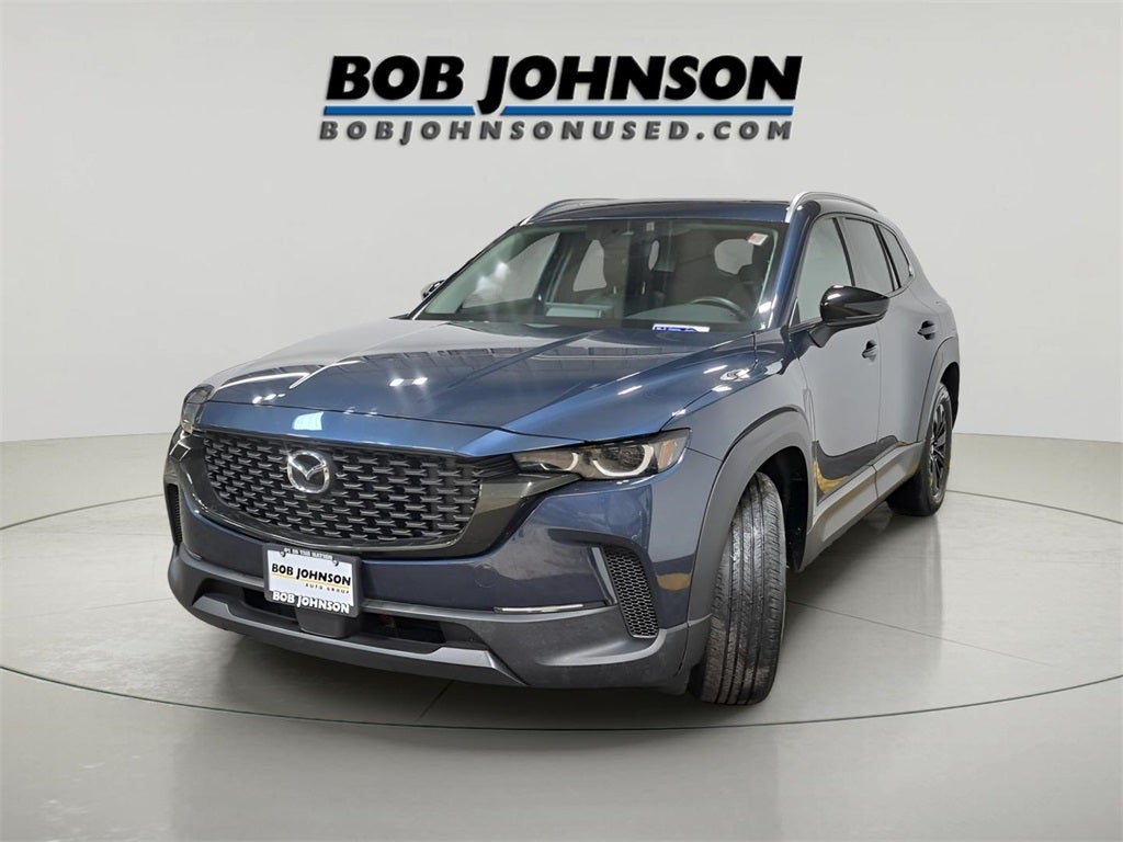 2024 Mazda Mazda CX-50 2.5 S Premium Package Panoramic Sunroof Bose Audio