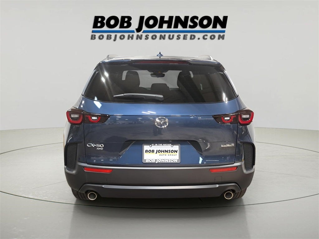 2024 Mazda Mazda CX-50 2.5 S Premium Package Panoramic Sunroof Bose Audio