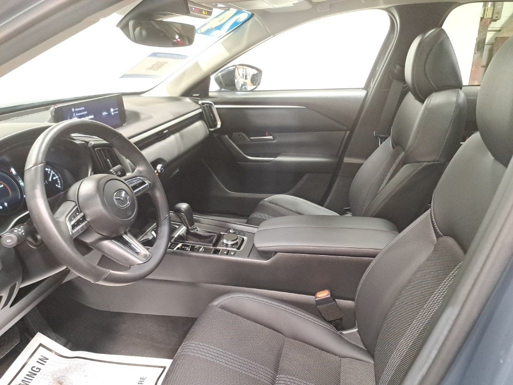 2024 Mazda Mazda CX-50 2.5 S Premium Package NEW TIRES & MAZDA CERTIFIED!