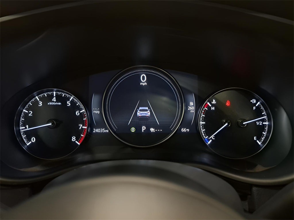 2025 Mazda Mazda CX-50 2.5 S Premium Plus Package Panoramic Sunroof NEW TIRES!