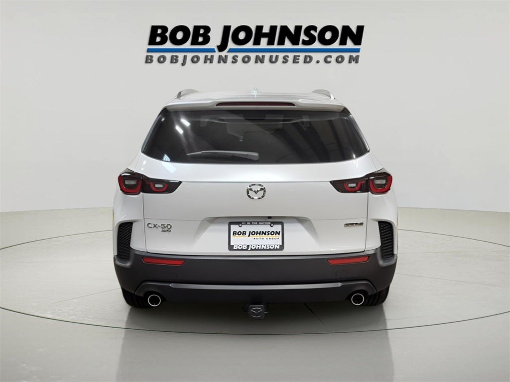 2025 Mazda Mazda CX-50 2.5 S Premium Plus Package Panoramic Sunroof NEW TIRES!