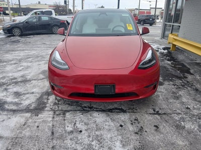 2023 Tesla Model Y Long Range