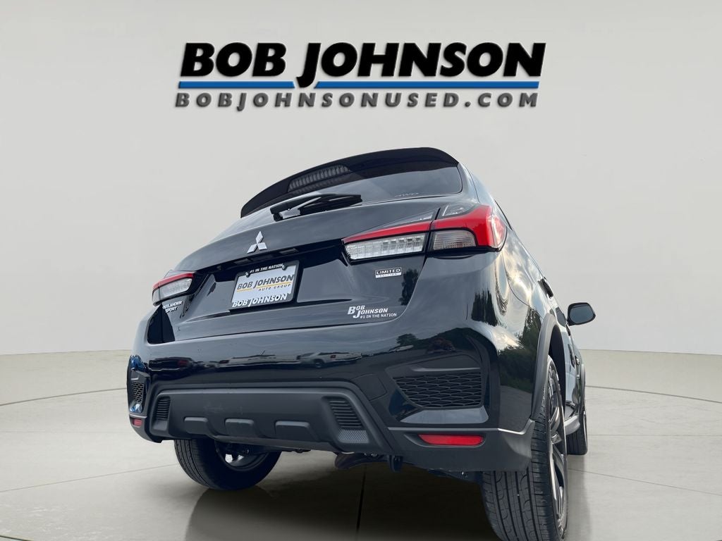 2025 Mitsubishi Outlander Sport 2.0 LE