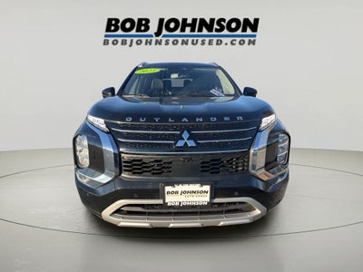 2023 Mitsubishi Outlander PHEV SEL