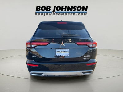2023 Mitsubishi Outlander PHEV SEL