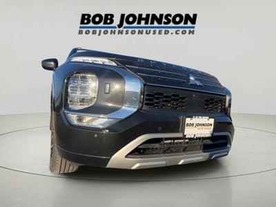 2023 Mitsubishi Outlander PHEV SEL