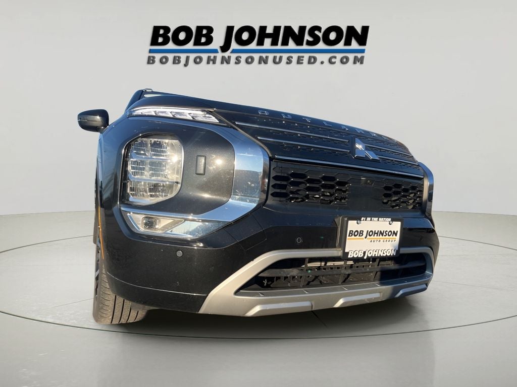 2023 Mitsubishi Outlander PHEV SEL