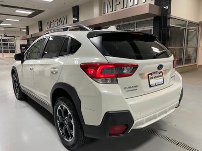 2023 Subaru Crosstrek Premium