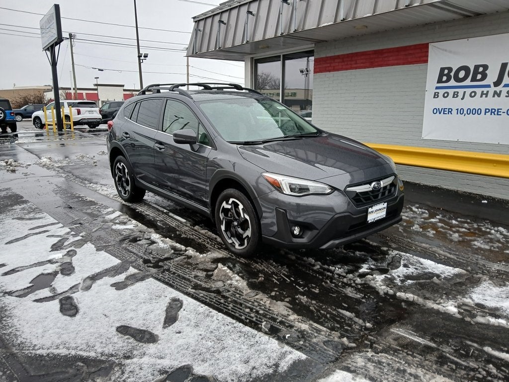 2021 Subaru Crosstrek Limited