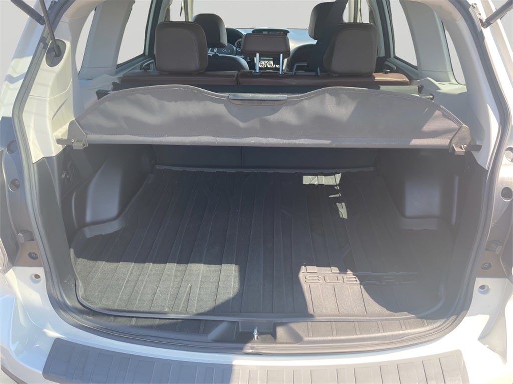 2018 Subaru Forester 2.5i Touring