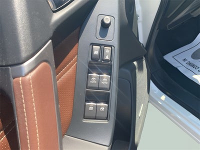 2018 Subaru Forester 2.5i Touring