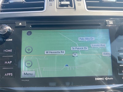 2018 Subaru Forester 2.5i Touring