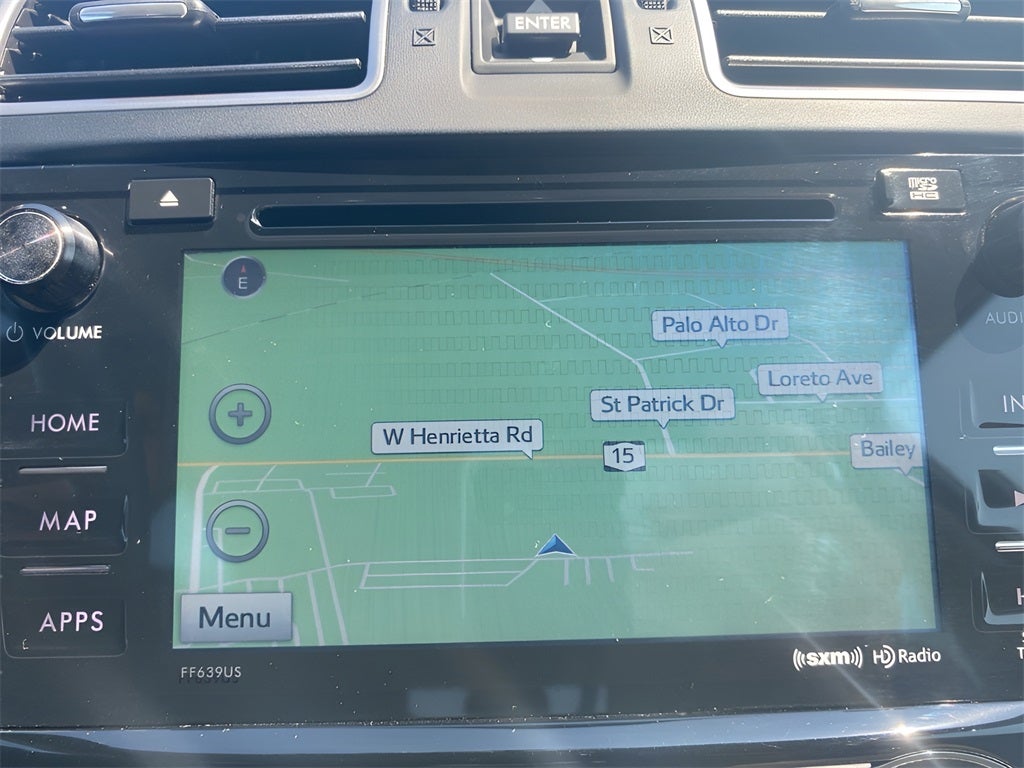 2018 Subaru Forester 2.5i Touring