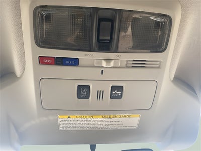 2018 Subaru Forester 2.5i Touring