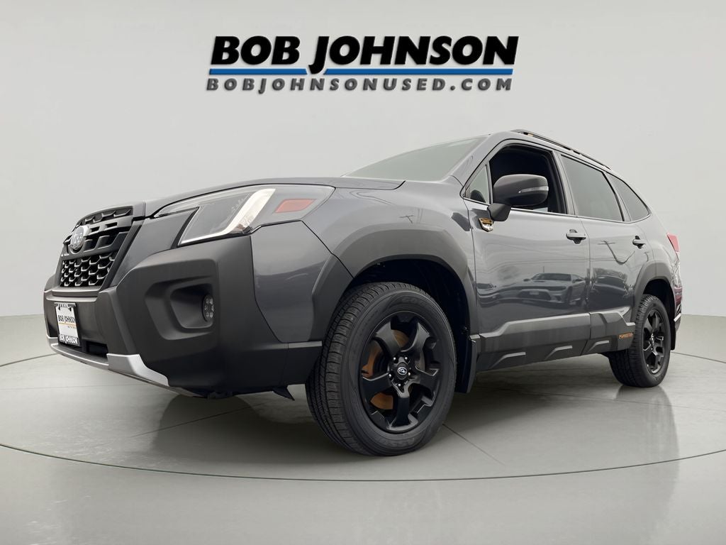 2022 Subaru Forester Wilderness
