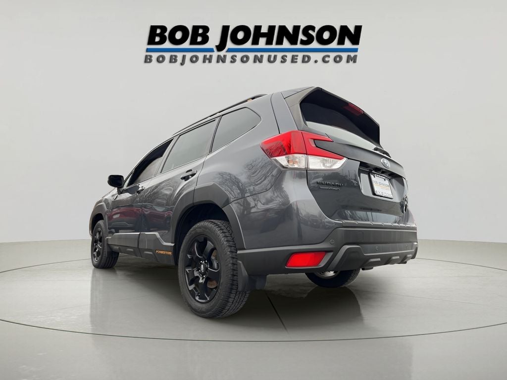 2022 Subaru Forester Wilderness