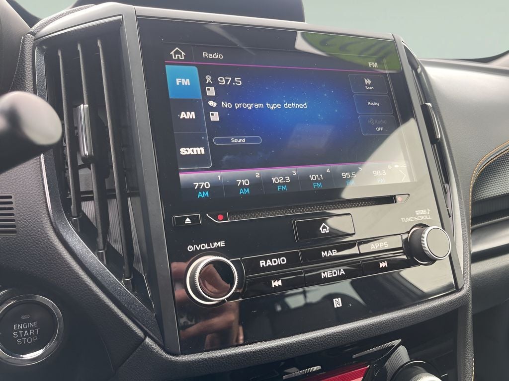 2022 Subaru Forester Wilderness