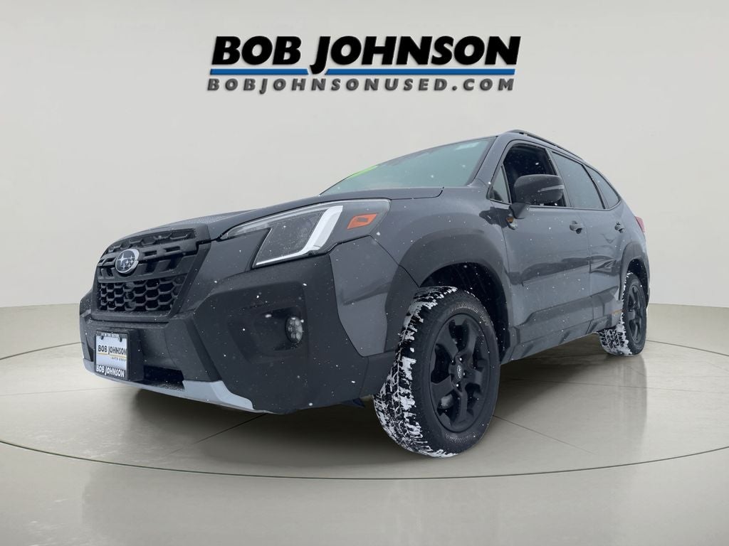 2022 Subaru Forester Wilderness