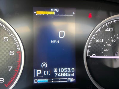 2023 Subaru Forester Limited