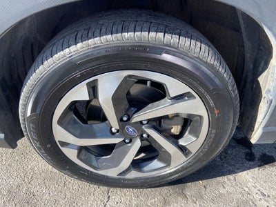 2023 Subaru Forester Touring