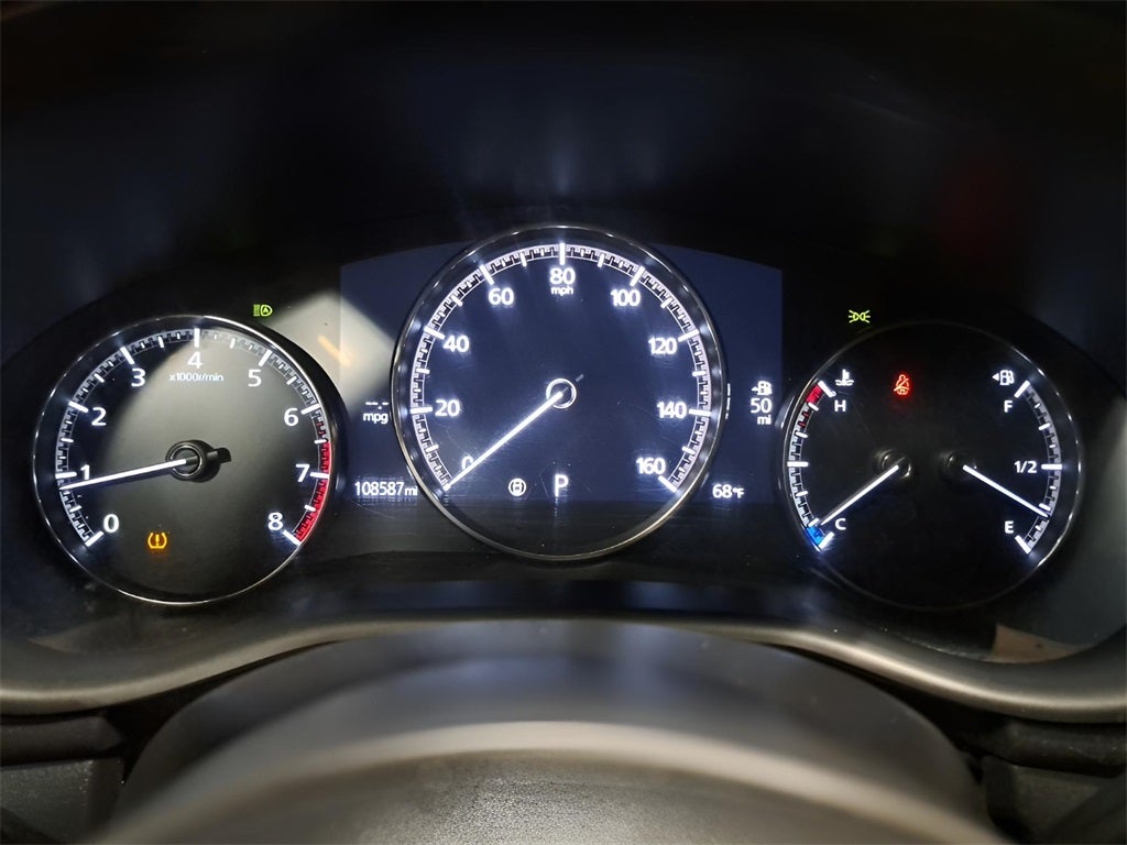 2019 Mazda Mazda3 Preferred Bose Audio Heated Seats