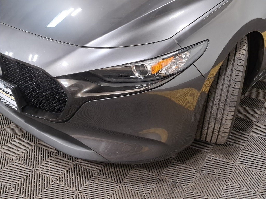 2019 Mazda Mazda3 Preferred Bose Audio Heated Seats