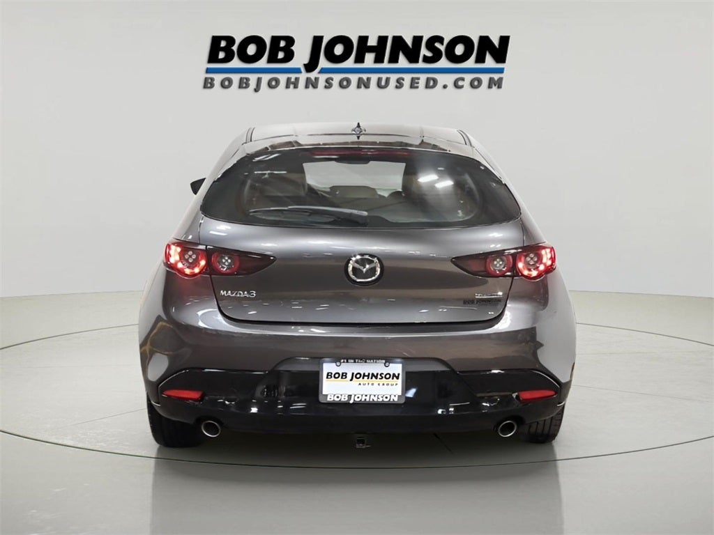 2019 Mazda Mazda3 Preferred Bose Audio Heated Seats