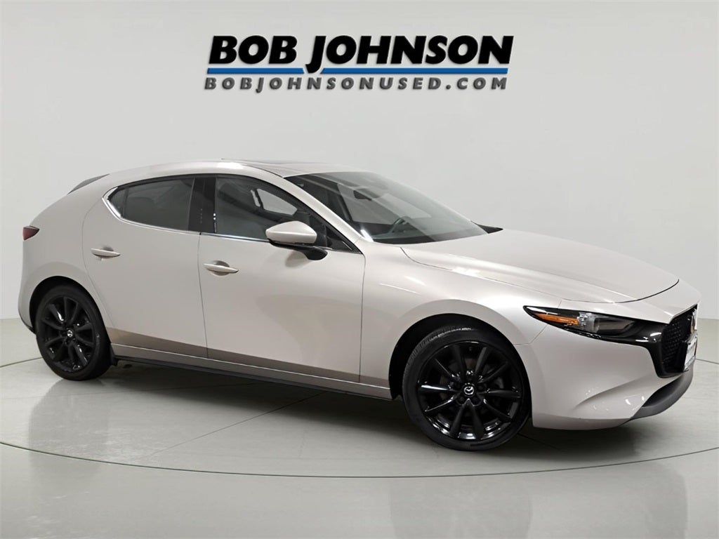 2023 Mazda Mazda3 2.5 S Premium Package Sunroof Bose Audio NEW BRAKES!