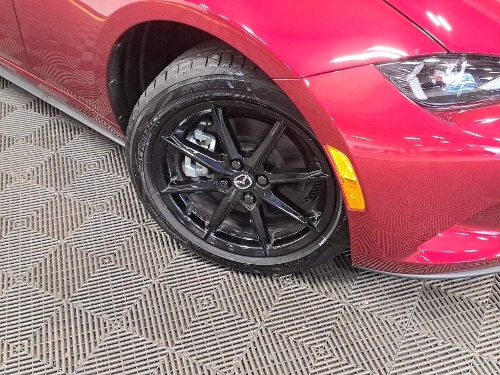 2024 Mazda Mazda MX-5 Miata Sport MAZDA FACTORY CERTIFIED!!