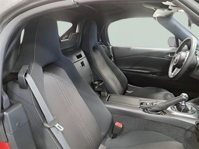 2024 Mazda Mazda MX-5 Miata Sport MAZDA FACTORY CERTIFIED!!