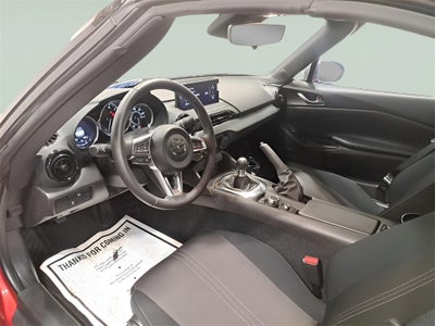 2024 Mazda Mazda MX-5 Miata Sport MAZDA FACTORY CERTIFIED!!