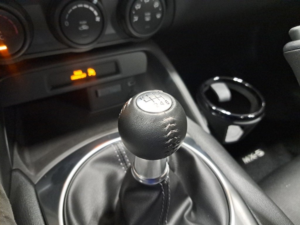 2024 Mazda Mazda MX-5 Miata Sport MAZDA FACTORY CERTIFIED!!