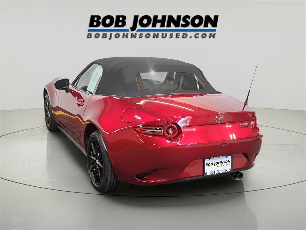 2024 Mazda Mazda MX-5 Miata Sport MAZDA FACTORY CERTIFIED!!