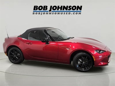 2024 Mazda Mazda MX-5 Miata Sport MAZDA FACTORY CERTIFIED!!