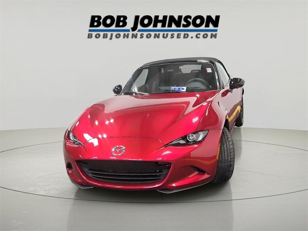 2024 Mazda Mazda MX-5 Miata Sport MAZDA FACTORY CERTIFIED!!