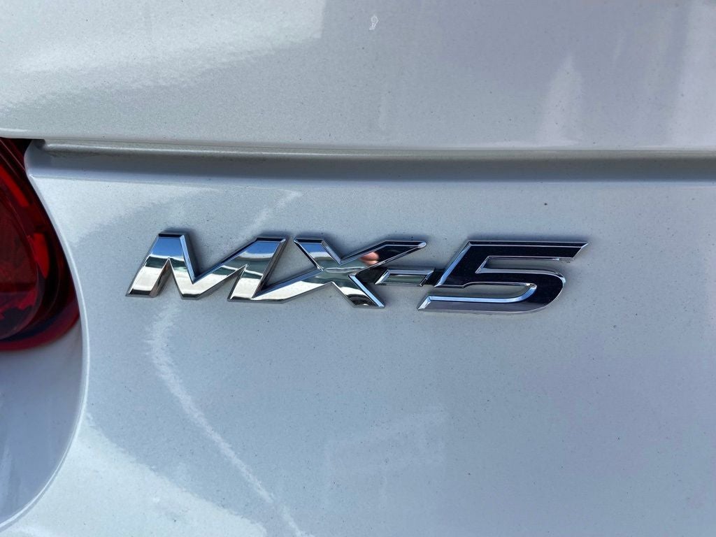 2018 Mazda Mazda Miata Grand Touring