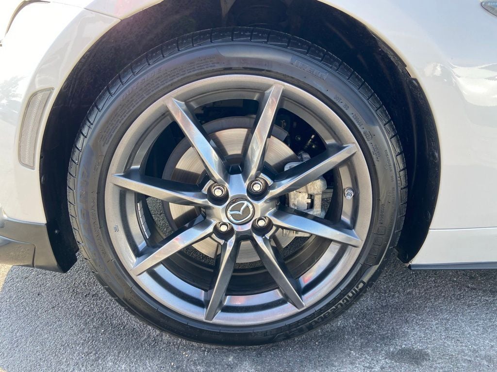 2018 Mazda Mazda Miata Grand Touring