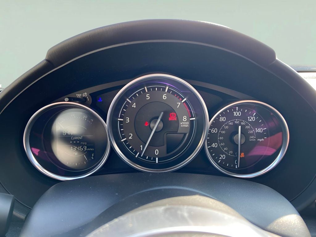 2018 Mazda Mazda Miata Grand Touring