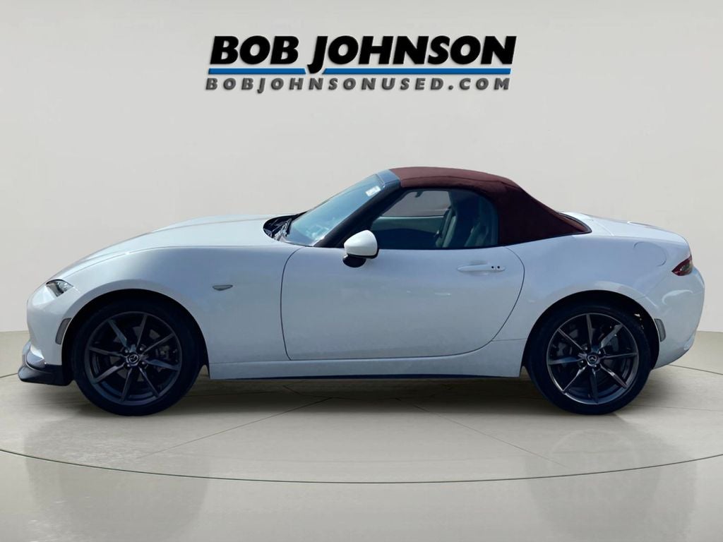 2018 Mazda Mazda Miata Grand Touring