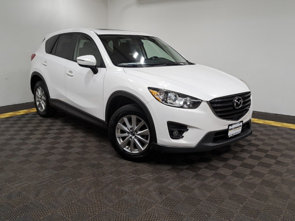 2016 Mazda Mazda CX-5 Touring Sunroof Bose Audio NEW BRAKES & TIRES!